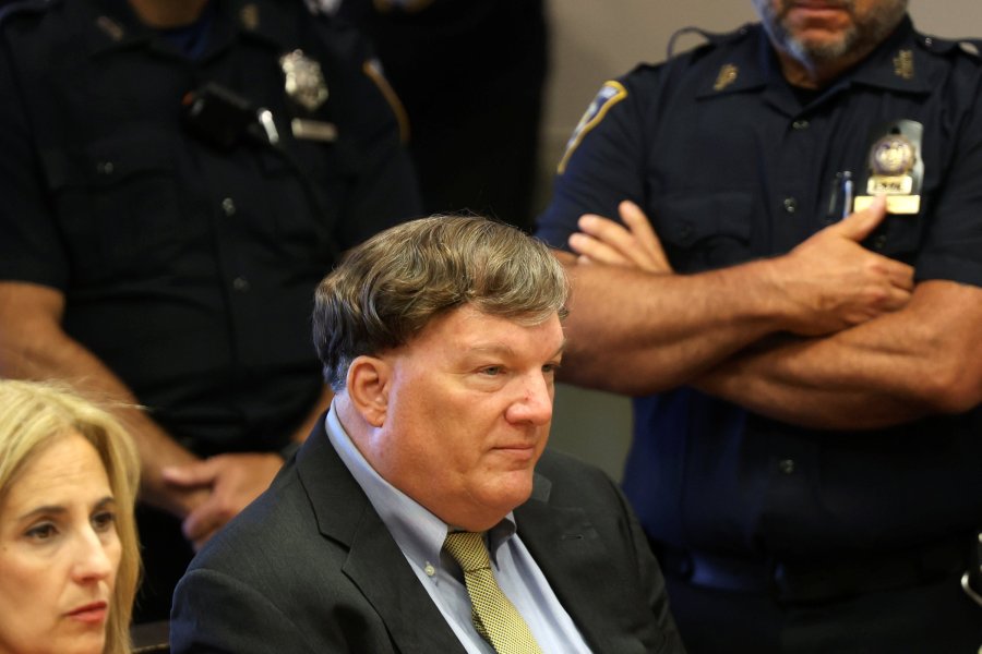Rex heuermann won't face cakewalk in prison, 'happy face killer' says 2026 - justice - iustitia. Bg Crime rex heuermann won't face cakewalk in prison, 'happy face killer' says 2026 rex heuermann won face cakewalk prison happy face kille crime keith jesperson and rex heuermann first connected back in july 2023, days after the new york city-based architect's... Iustitia. Bg rex heuermann won't face cakewalk in prison, 'happy face killer' says 2026 2026-06-18 00:41:10 justice - iustitia. Bg crime