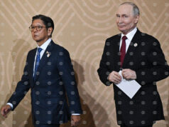 Русия освободи 24 филипинци след намеса на президента Маркос 2026 Русия освободи 24 филипинци след намеса на президента Маркос 2026