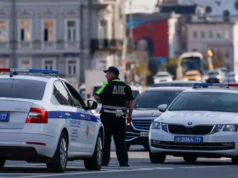 Útočník v ruskom Krasnodare v nákupnom centre pobodal niekoľko ľudí, jednu ženu zabil 2026 Útočník v ruskom Krasnodare v nákupnom centre pobodal niekoľko ľudí, jednu ženu zabil 2026