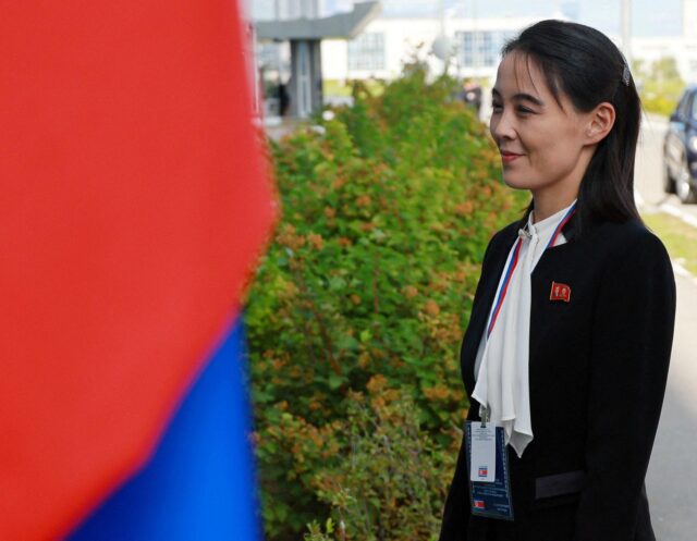 Sestra Kim Čong-una tvrdí, že jadrový status KĽDR je nezvratný 2026