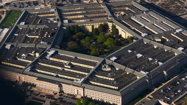 'Severe' Pentagon lockdown sparks emergency response as hazmat teams sweep area 2026