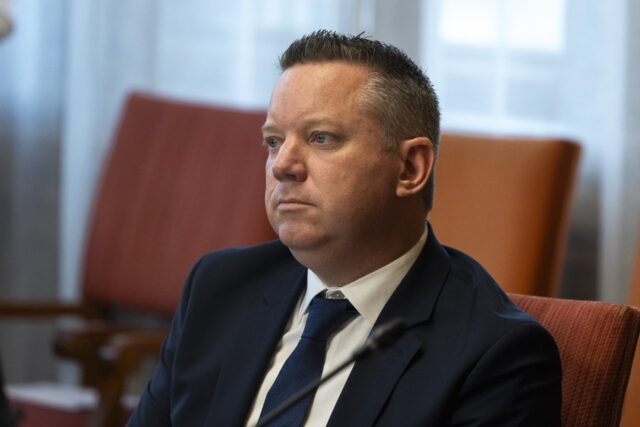 Pósfai Gábor belügyminiszter minden sportág esetében szigorúbb kontrollt vezetne be az állami források felhasználására Pósfai Gábor belügyminiszter minden sportág esetében szigorúbb kontrollt vezetne be az állami források felhasználására 2026