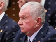 Според шефа на „Роснефт“ затварянето на Ормузкия проток е опит да се промени регулирането на енергийния пазар в интерес на САЩ 2026 Според шефа на "Роснефт" затварянето на Ормузкия проток е опит да се промени регулирането на енергийния пазар в интерес на САЩ 2026