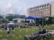 В Стара Загора на Античната улица в града беше открито тазгодишното издание на джаз фестивала „Цветовете на джаза“ 2026 В Стара Загора на Античната улица в града беше открито тазгодишното издание на джаз фестивала „Цветовете на джаза“ 2026