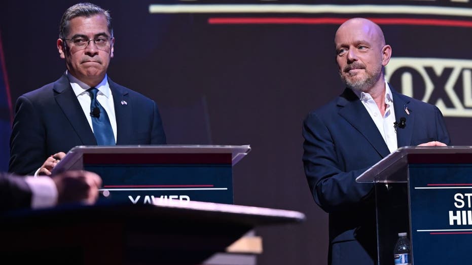 Steve hilton launches ad mocking xavier becerra's '36 years' as a career politician in california gov race 2026 - justice - iustitia. Bg 4e17fdae-db29-5b3f-9cb5-fa3ea5c72bc1 steve hilton launches ad mocking xavier becerra's '36 years' as a career politician in california gov race 2026 steve hilton launches mocking xavier becerra years care 4e17fdae-db29-5b3f-9cb5-fa3ea5c72bc1 iustitia. Bg california republican gubernatorial candidate steve hilton launched a new campaign ad saturday targeting former biden administration official xavier becerra, signaling the... Steve hilton launches ad mocking xavier becerra's '36 years' as a career politician in california gov race 2026 2026-06-06 22:01:11 justice - iustitia. Bg 4e17fdae-db29-5b3f-9cb5-fa3ea5c72bc1