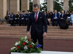 „Strände gestürmt“ – US-Kriegsminister spricht von „Invasion“ in Europa 2026 „Strände gestürmt“ - US-Kriegsminister spricht von „Invasion“ in Europa 2026