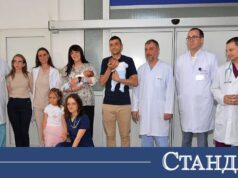 Световен прецедент у нас: Лекари спасиха бременна с близнаци с разкъсана аорта 2026 Световен прецедент у нас: Лекари спасиха бременна с близнаци с разкъсана аорта 2026