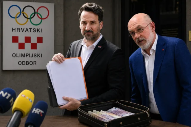 TAJNI UGOVORI Evo kako se izvlačio novac iz HOO-a. U svemu je sudjelovala i jedna pulska tvrtka 2026