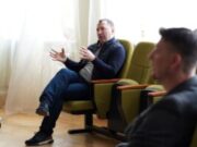 Talsu novada uzņēmēji un pašvaldība meklē kopīgu valodu 2026 Talsu novada uzņēmēji un pašvaldība meklē kopīgu valodu 2026