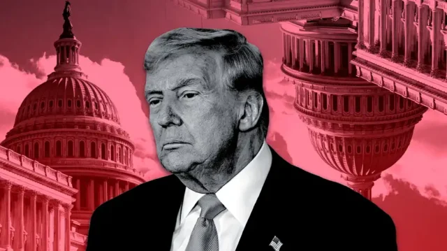 Tensions grow between Trump and Senate GOP: Five takeaways Tensions grow between Trump and Senate GOP: Five takeaways 2026