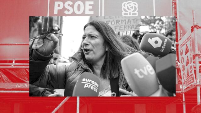 La trama conspiranoica de Leire Díez, un torpedo en los cimientos del PSOE La trama conspiranoica de Leire Díez, un torpedo en los cimientos del PSOE 2026