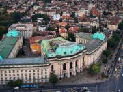 Трима се борят за ректор на Софийския университет 2026 Трима се борят за ректор на Софийския университет 2026