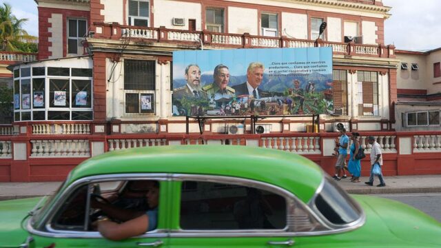 Trump expands Cuba sanctions beyond US companies in major crackdown on foreign enablers 2026