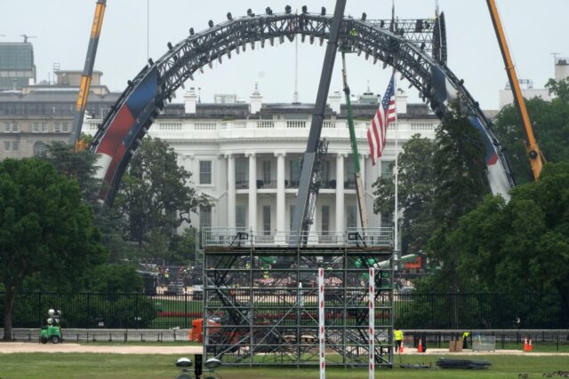 Trump floats UFC structure staying put after 'Freedom 250' fights 2026