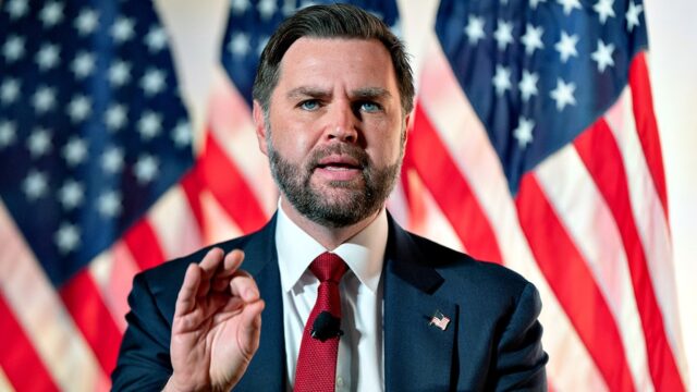 Vice President JD Vance's chief of staff set to depart White House role 2026