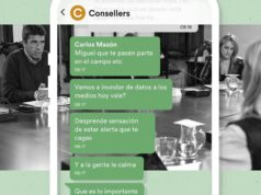 Vuelco en la causa de la dana: el grupo de WhatsApp de los consellers acredita que Mazón se desentendió de todo 2026 Vuelco en la causa de la dana: el grupo de WhatsApp de los consellers acredita que Mazón se desentendió de todo 2026