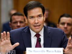WATCH: Rubio scorches claim Trump weighed finances in Iran decisions: ‘Not even for a millisecond’ 2026 WATCH: Rubio scorches claim Trump weighed finances in Iran decisions: ‘Not even for a millisecond’ 2026