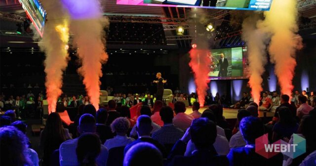 Webit 2026: Изкуственият интелект, капиталът и лидерството чертаят бъдещето на бизнеса в България 2026