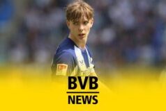 Wunschspieler Eichhorn unterschreibt in Leverkusen – Sancho verlässt ManUnited: BVB-News 2026 Wunschspieler Eichhorn unterschreibt in Leverkusen – Sancho verlässt ManUnited: BVB-News 2026