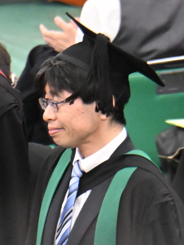 山本隆司先生のお写真