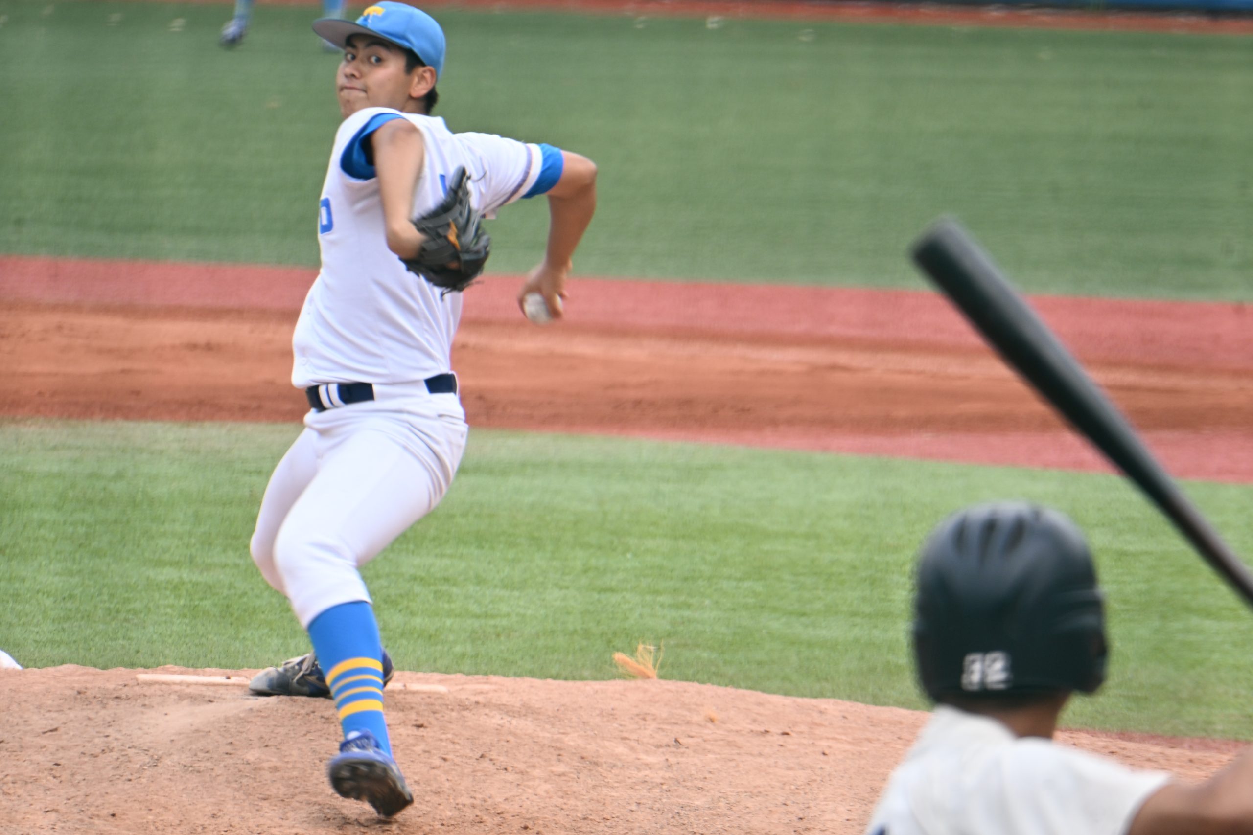 【硬式野球部】双青戦2026　逆転勝利で昨年の雪辱晴らす 2026