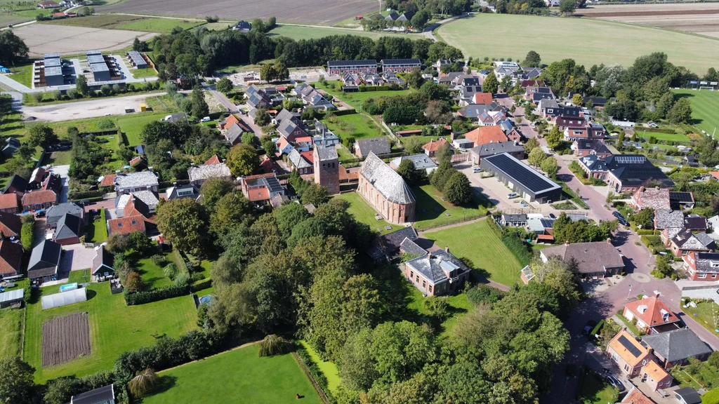 Aardbeving met kracht van 2,8 bij Zandeweer in Groningen 2026