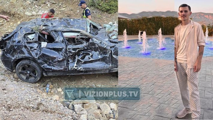 Aksidenti me një viktimë dhe dy të plagosur në kurbnesh, ky është 20-vjeçari që humbi jetën 2026