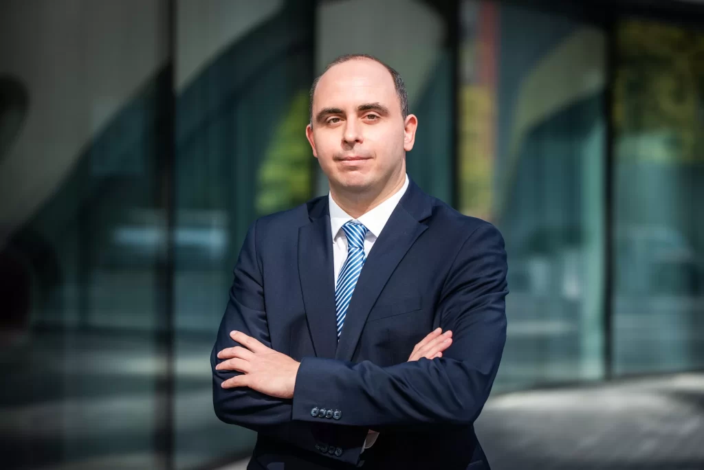 Aleksandras izgorodinas: baltijos šalių ekonomikos antrąjį šių metų pusmetį pradeda stipriau, nei tikėtasi 2026