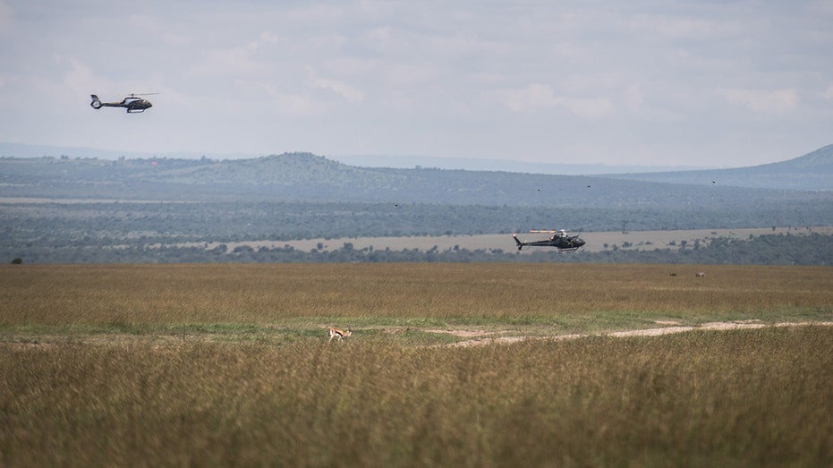 5 Americans killed in helicopter crash in Kenya, including Telemundo executive 2026