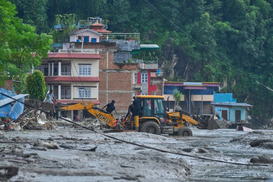 85 Americans still missing after Nepal flash flooding, State Department says 2026
