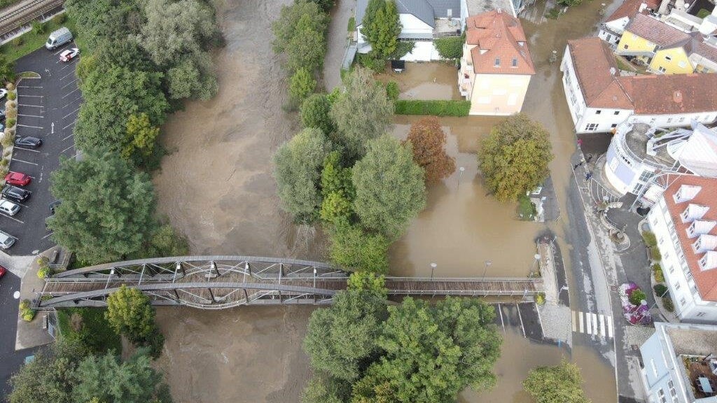 Aufgeheiztes meer - hochwasser nach dürre? „voraussetzungen sind da“ 2026