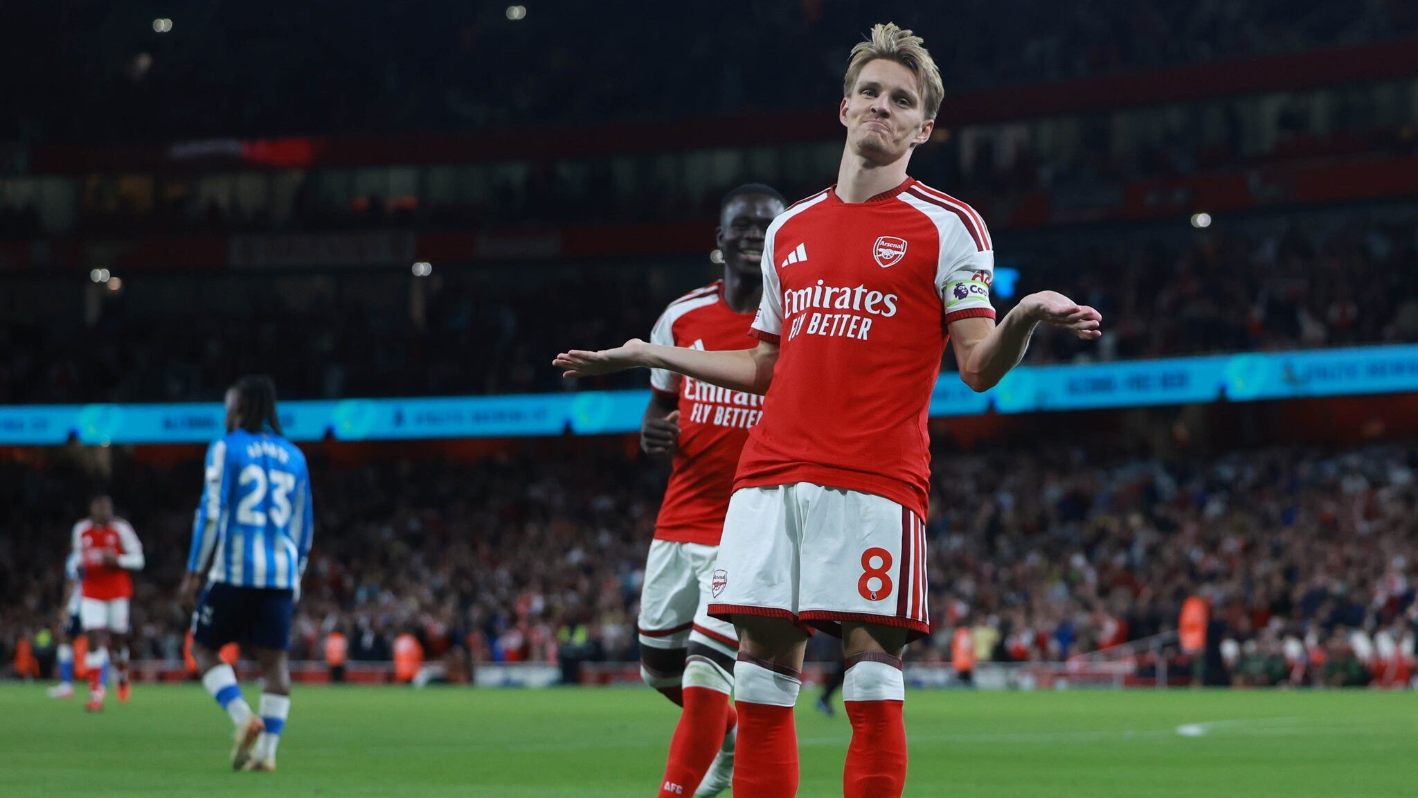 Aufsteiger chancenlos - auftakt nach maß für arsenal in der premier league 2026