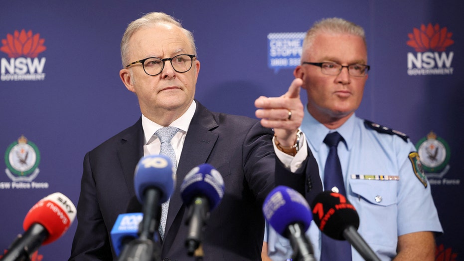 Australia sets launch for sweeping gun buyback after Bondi Beach terror attack: 'Sensible gun reform' 2026