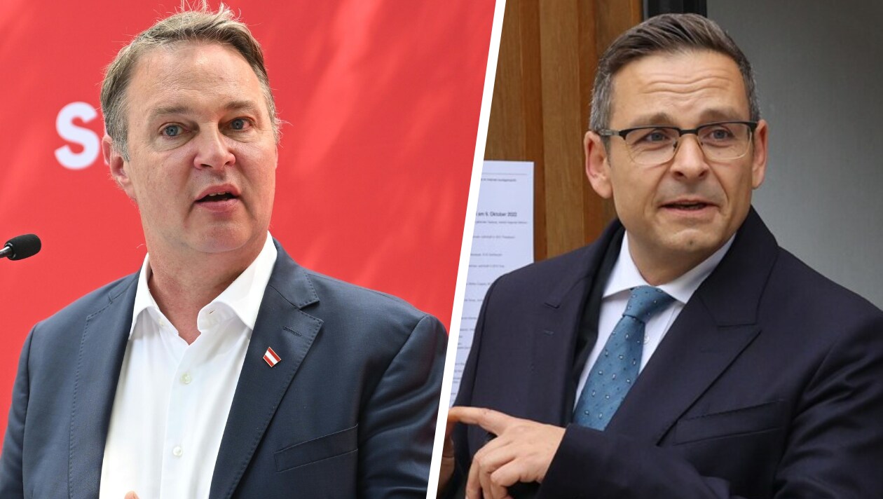 Babler beleidigt - privatanklage: gerald grosz kleinlaut vor gericht 2026