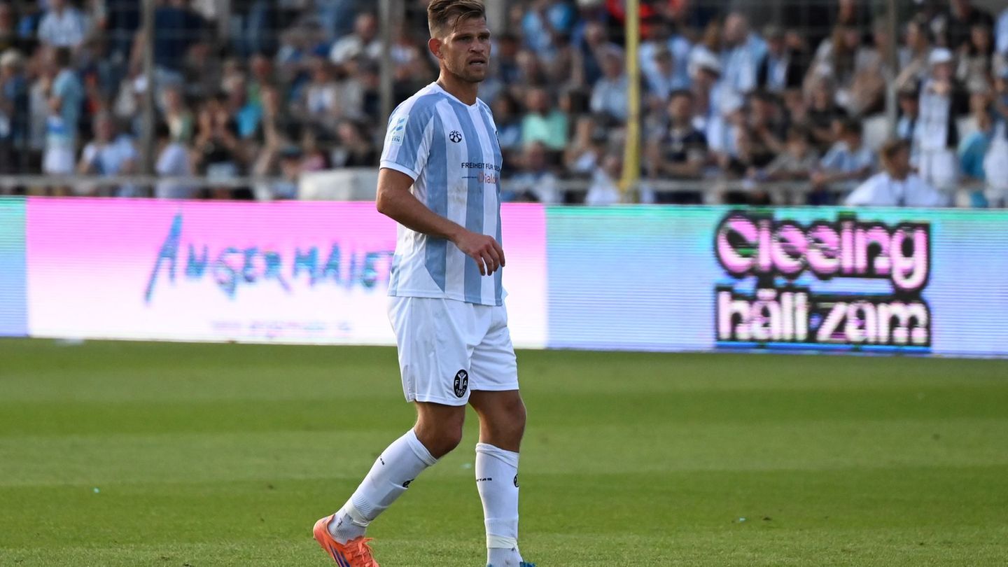 Fußball-regionalliga: 1860 münchen feiert ersten sieg nach zwangsabstieg 2026