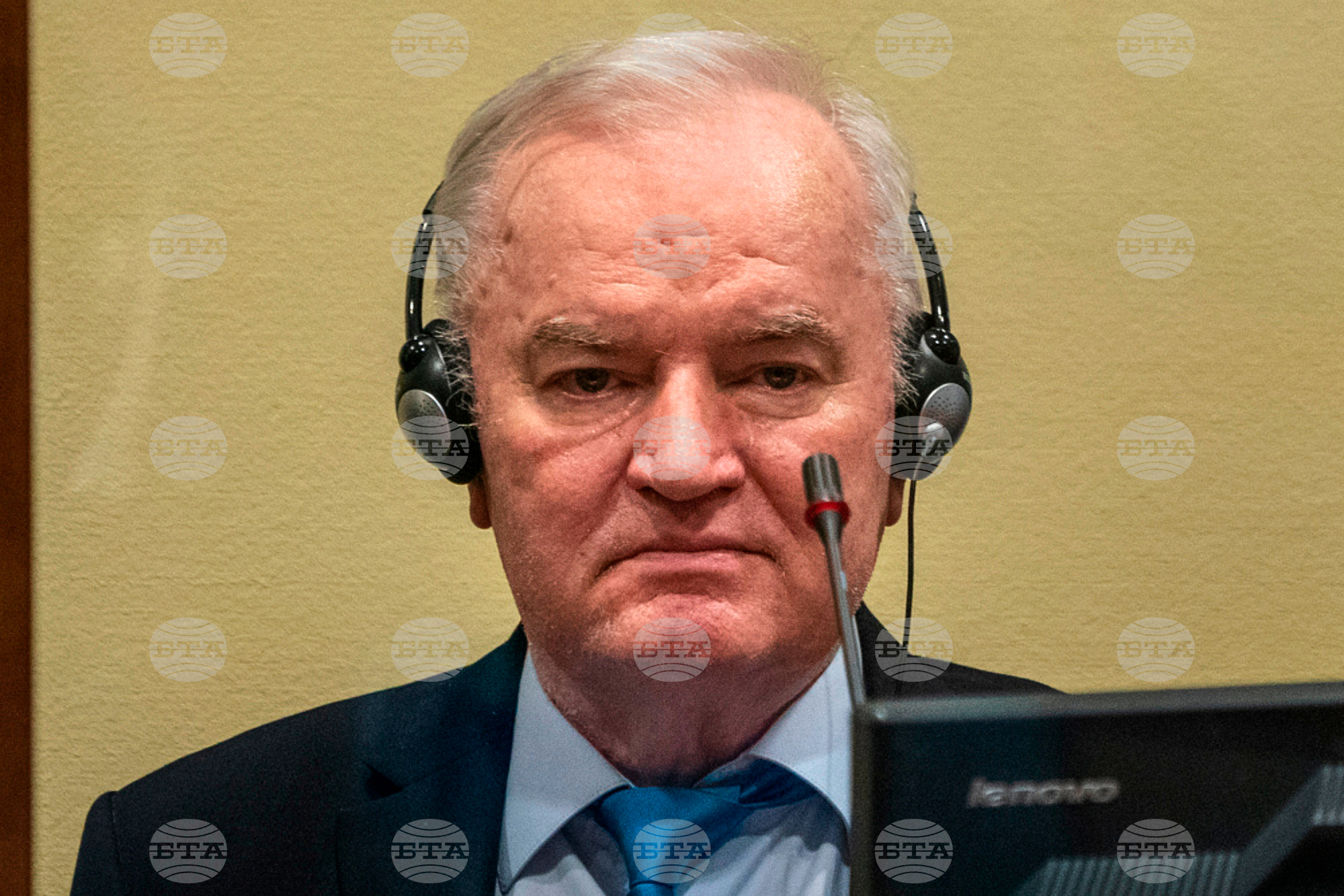 Белград отново поиска бившият командир на босненските сърби ратко младич да бъде освободен, за да може да бъде лекуван в сърбия 2026 - юстиция Балкани белград отново поиска бившият командир на босненските сърби ратко младич да бъде освободен, за да може да бъде лекуван в сърбия 2026 belgrad otnovo poiska bivshiyat komandir bosnenskite sa балкани сръбският министър на правосъдието снощи отново поиска бившият военен лидер на босненските сърби ратко младич да... Iustitia. Bg белград отново поиска бившият командир на босненските сърби ратко младич да бъде освободен, за да може да бъде лекуван в сърбия 2026 2026-08-24 23:54:12 юстиция балкани