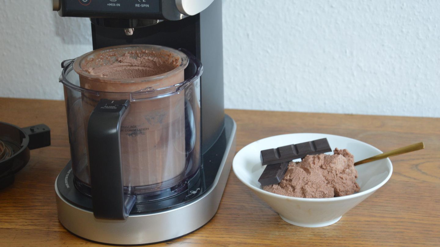 Beliebtes küchengerät: eis in wenigen minuten: wie gut ist die ninja-creami-eismaschine wirklich? 2026