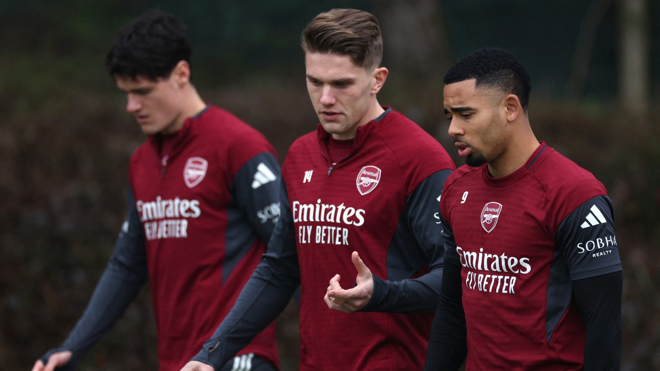 Überraschener transfer - arsenal-stürmer vor unterschrift beim fc barcelona 2026