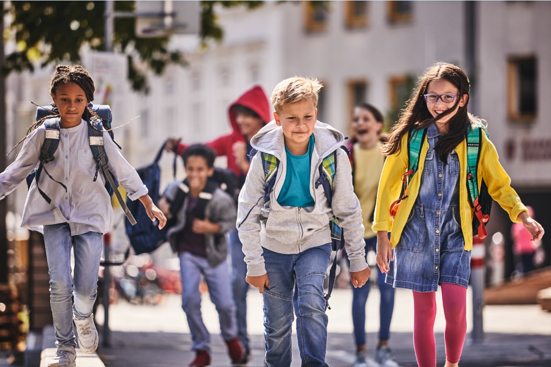 Bezahlte anzeige - stadt wien: so wird der schulweg zum kinderspiel 2026