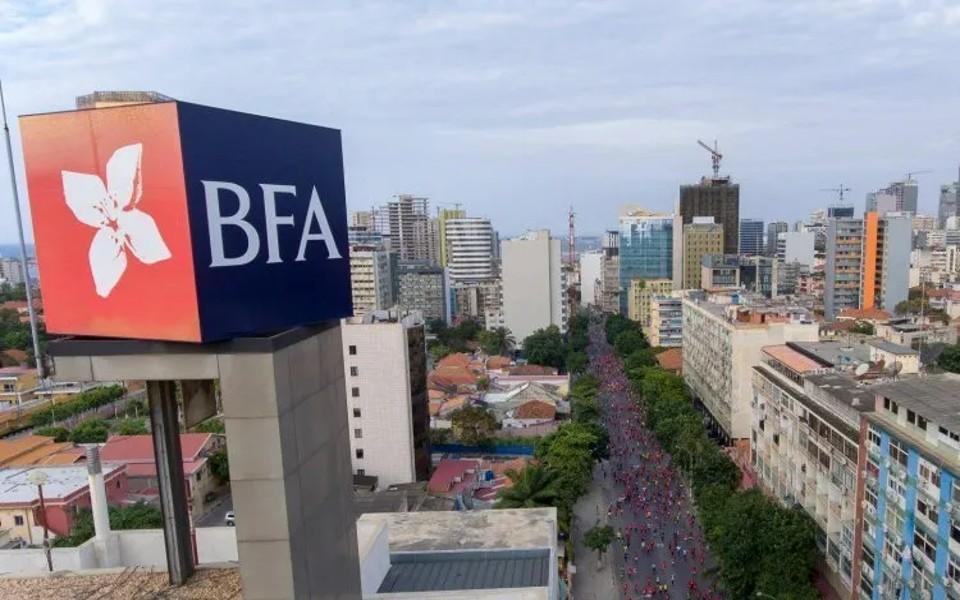 BFA primeiro banco angolano com correspondência com o norte-americano Citibank 2026