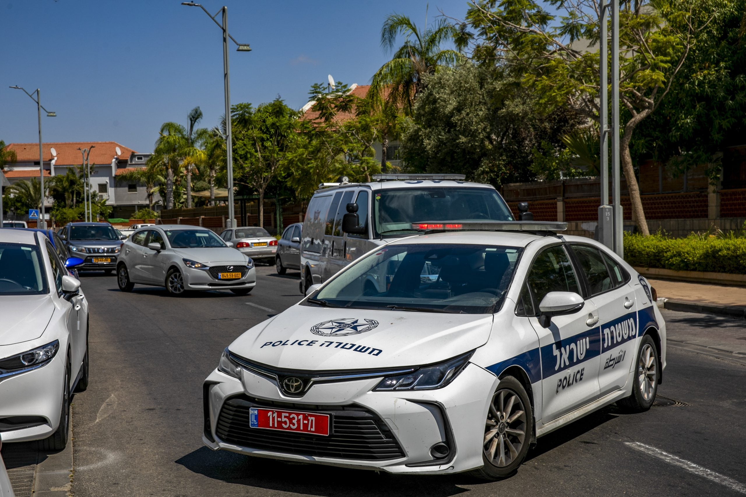 בהלה אדירה בצפון: משטרת ישראל בהודעת הבהרה לציבור  2026