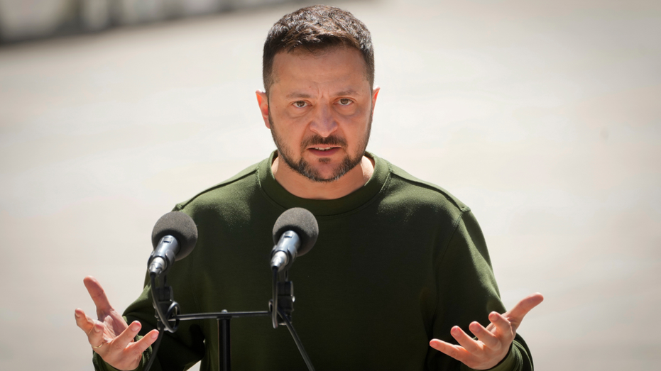 Billions in US aid to Ukraine under microscope as corruption rocks Zelenskyy’s inner circle 2026