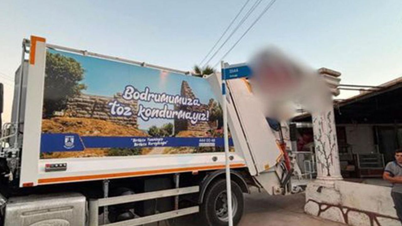 Muğla Bodrum'da kasapta mide bulandıran manzara: 400 kilogram bozuk et bulundu! 2026