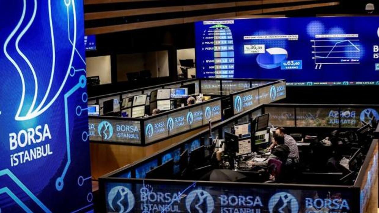 Borsa günün ilk yarısında değer kazandı 2026