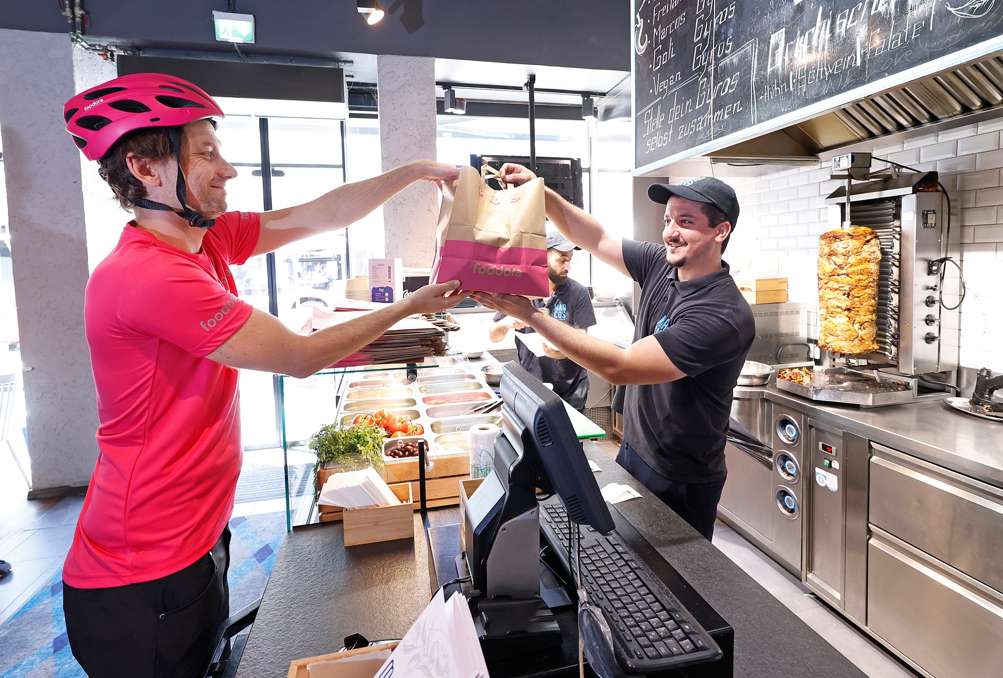 Branchenuntersuchung - bundeswettbewerbsbehörde ermittelt gegen foodora 2026