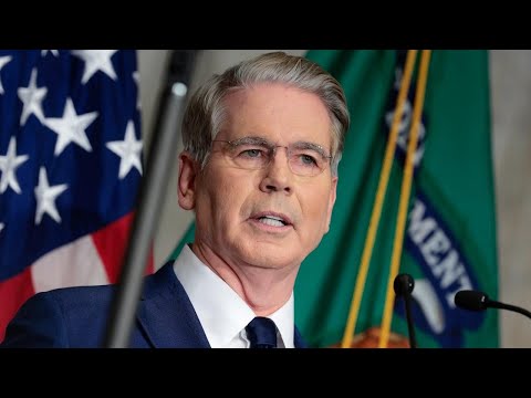 Breaking down Scott Bessent's comments on Canada, tariffs, Mark Carney 2026