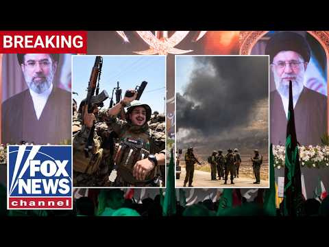BREAKING: Iran STRIKES US forces in Jordan after American strikes on missile launchers: Source 2026