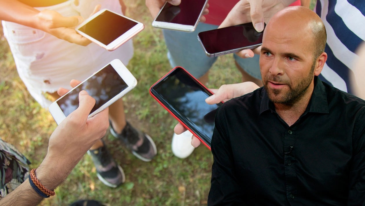 Brennpunkt medien - immer online: was social media mit uns macht 2026