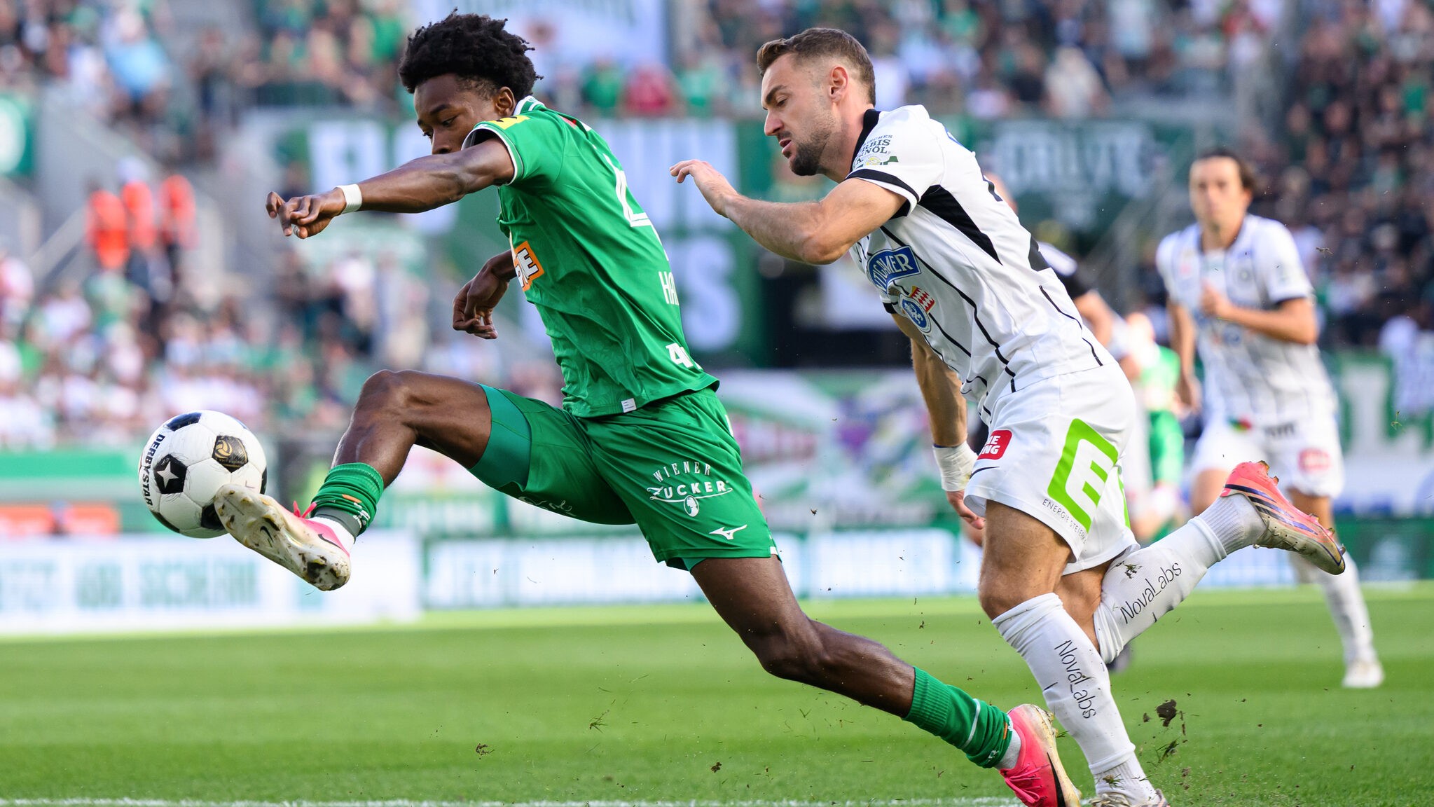 Bundesliga kompakt - rapid beendet sturm-serie + wac-boss ging baden 2026