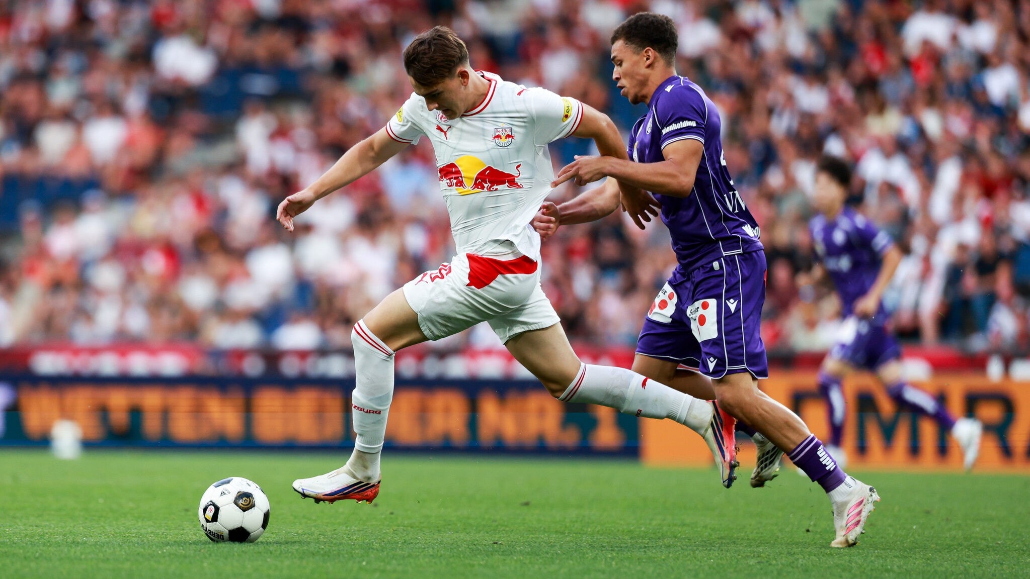 Bundesliga-ticker - live: salzburg bleibt nach anschlusstreffer cool 2026
